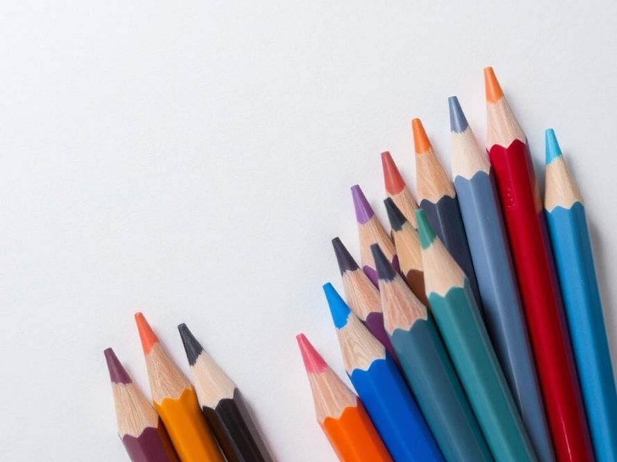 راهنمای خرید مداد رنگی