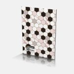 دفتر خط دار  کلاسیک کد 01