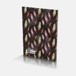 دفتر خط دار  کلاسیک کد 03