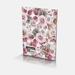 دفتر خط دار  کلاسیک کد 08