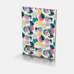 دفتر خط دار  کلاسیک کد 09