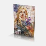 دفتر خط دار  کلاسیک کد 11