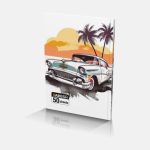 دفتر خط دار  کلاسیک کد 14