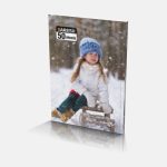 دفتر خط دار  کلاسیک کد 16