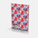 دفتر خط دار  کلاسیک کد 17