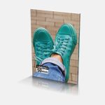 دفتر خط دار  کلاسیک کد 18