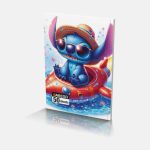 دفتر نقاشی فانتزی کد F20