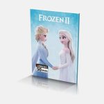 دفتر نقاشی فانتزی کد F24