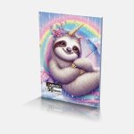 دفتر نقاشی فانتزی کد F25