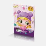 دفتر نقاشی فانتزی کد F11