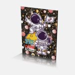 دفتر نقاشی فانتزی کد F02