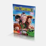 دفتر نقاشی فانتزی کد F06