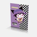 دفتر نقاشی فانتزی کد F05