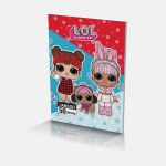 دفتر نقاشی فانتزی کد F09