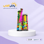 مداد مشکی تیان 12عددی TOP TIP