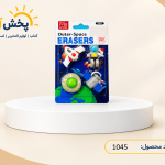 پاک کن فصا نورد مجموعه 4 عددی