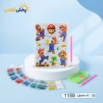 نقاشی الماسی استیکر دار
