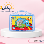 پاستل 18 رنگ کیفی اریا
