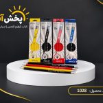 مداد مشکی فیتینگ 12 عددی