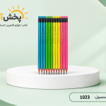 مداد مشکی ام کیو H43 بسته 48 عددی