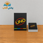 بازی فکری کارت بازی اونو