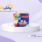 خمیر بازی هفت رنگ شمس